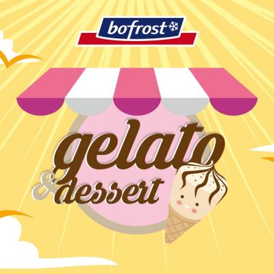 Logo Folder Gelati e dessert